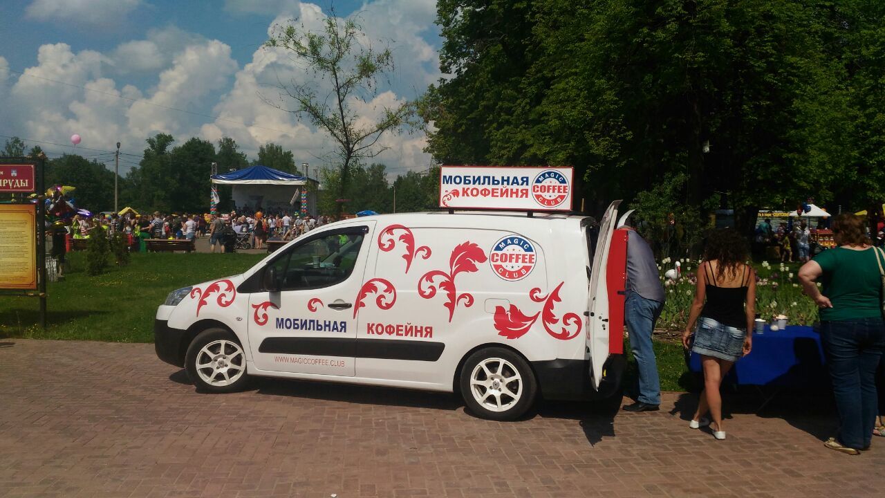 готовые кофейни в продаже